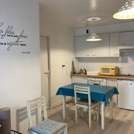 Avec Garage Prive Port De La Rochelle Διαμέρισμα *